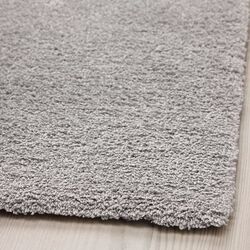 Covor fir scurt Ikea Knardrup 160x230 (Gri) Thumb