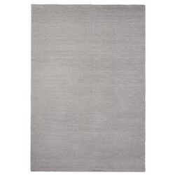 Ковер с коротким ворсом Ikea Knardrup 160x230 (Серый)