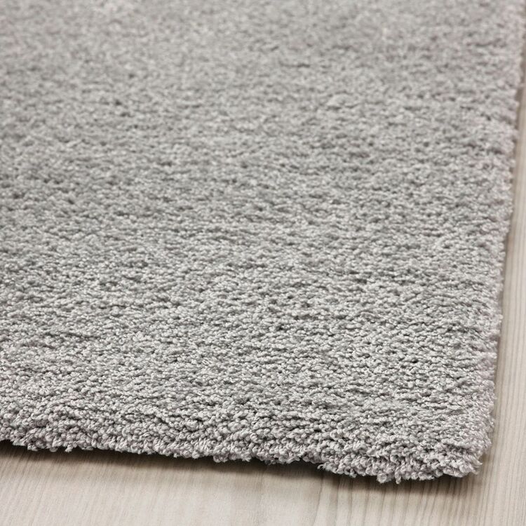 Ковер с коротким ворсом Ikea Knardrup 80x150 (Серый) купить в Кишиневе ...