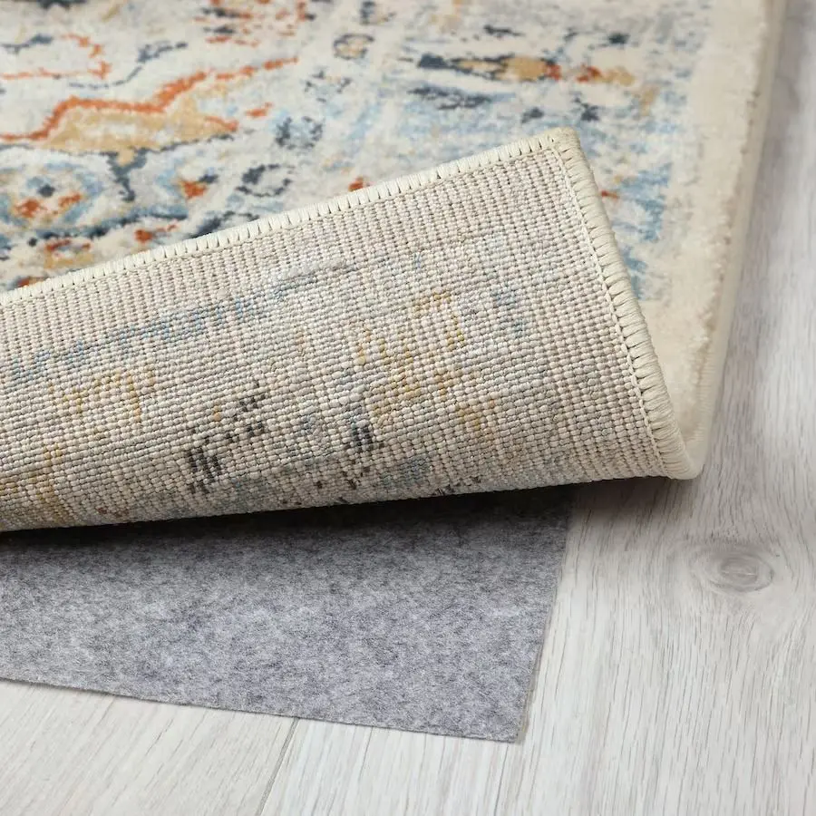 Кoвер с коротким ворсом Ikea Onsevig 160х235 (Разноцветный) - 4
