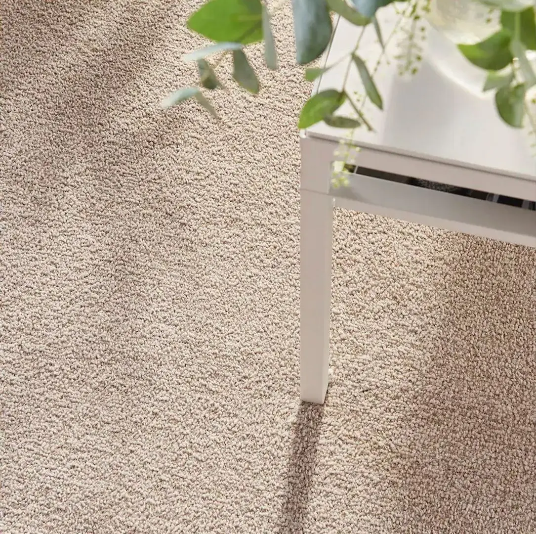 Covor cu fir scurt Ikea Stoense 133x195 (Alb) - 3