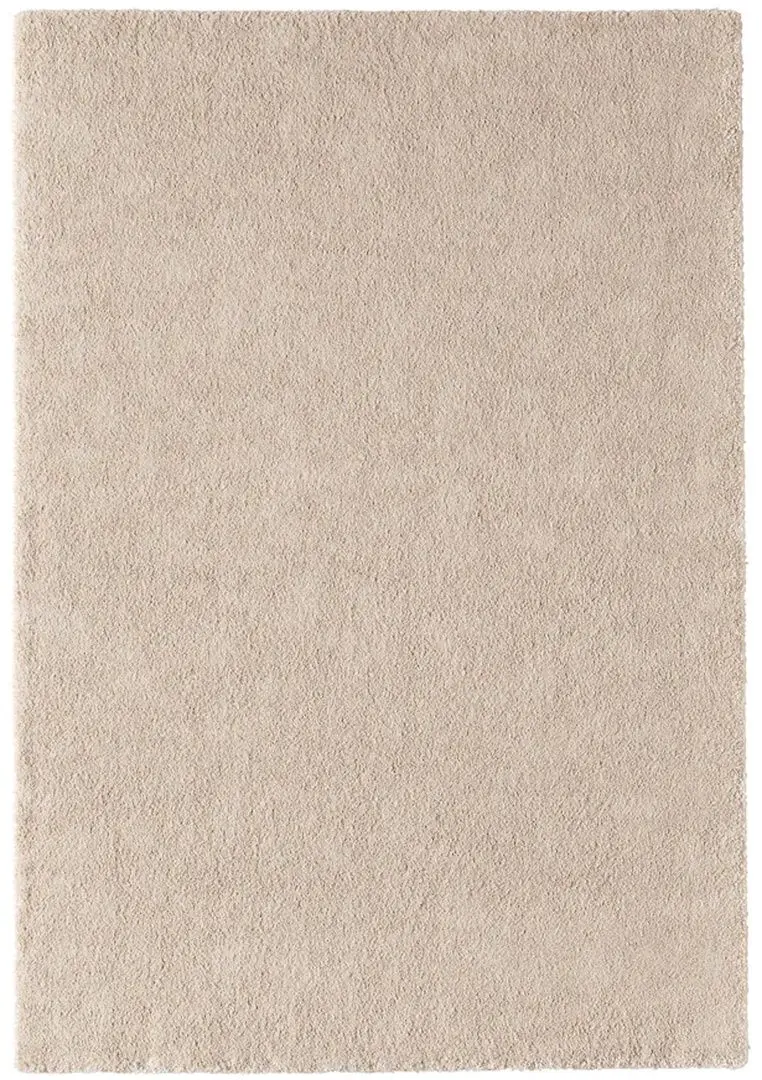 Covor cu fir scurt Ikea Stoense 133x195 (Alb)