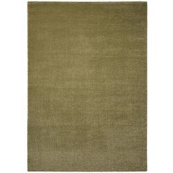 Ковер с коротким ворсом Ikea Stoense 133x195 (Светло-зеленый)