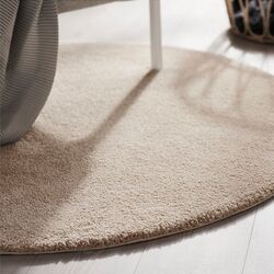 Covor fir scurt Ikea Stoense 195 cm (Alb cu nuanta) Thumb