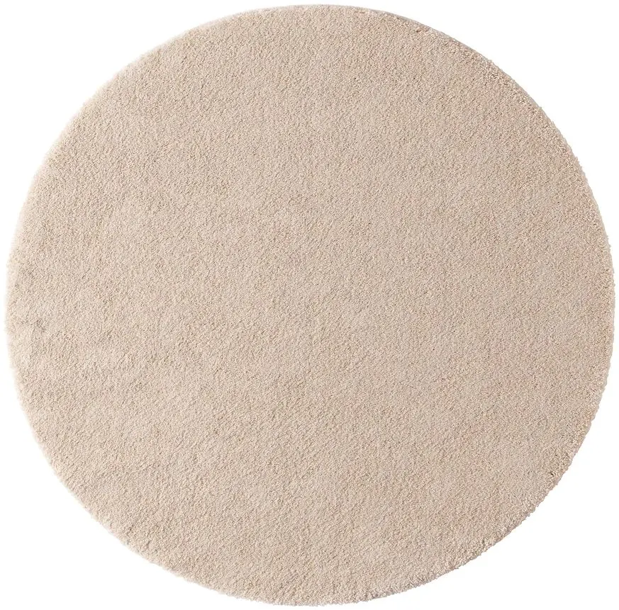 Covor fir scurt Ikea Stoense 195 cm (Alb cu nuanta)
