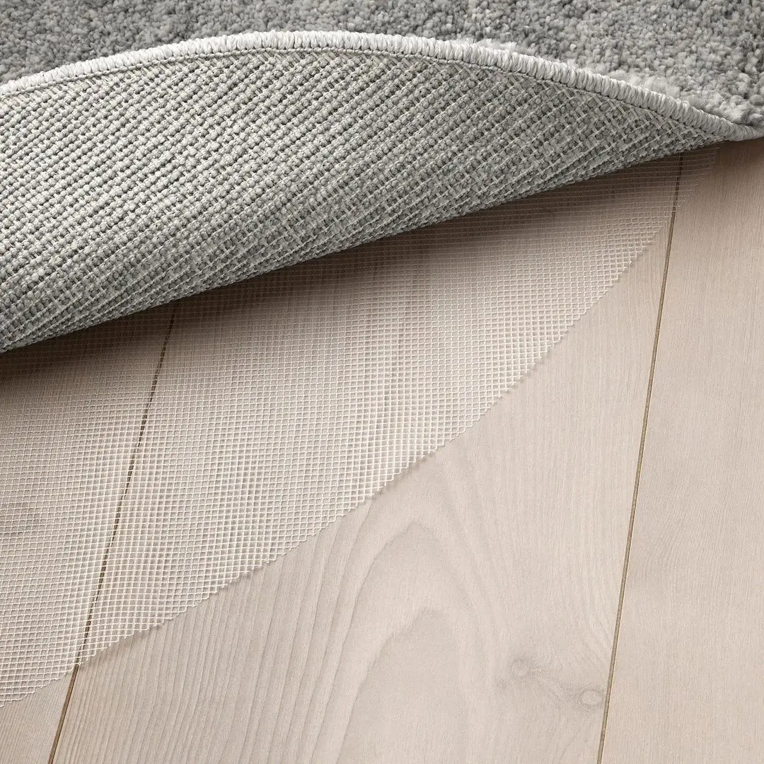 Covor fir scurt Ikea Stoense 195 cm (Gri Mediu) - 2