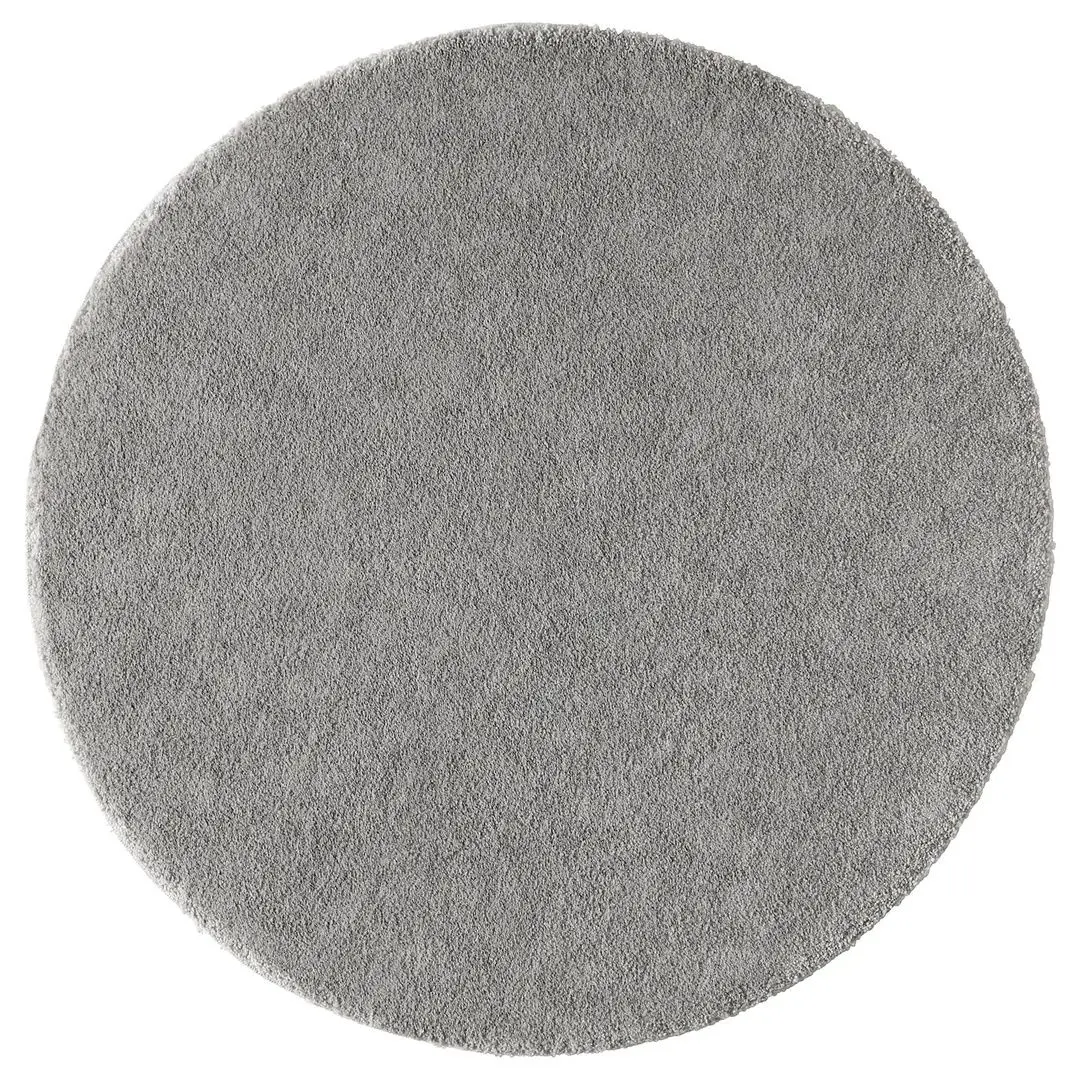Covor fir scurt Ikea Stoense 195 cm (Gri Mediu)