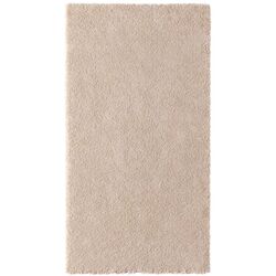 Ковер с коротким ворсом Ikea Stoense 80x150 (Белый)