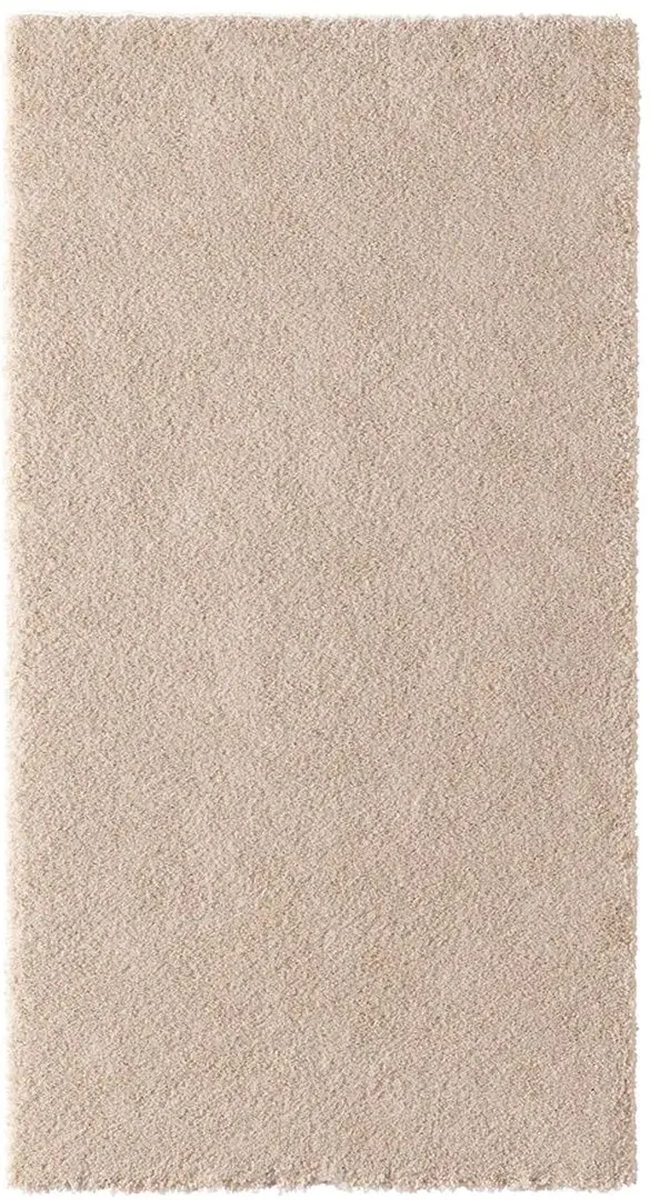 Ковер с коротким ворсом Ikea Stoense 80x150 (Белый)