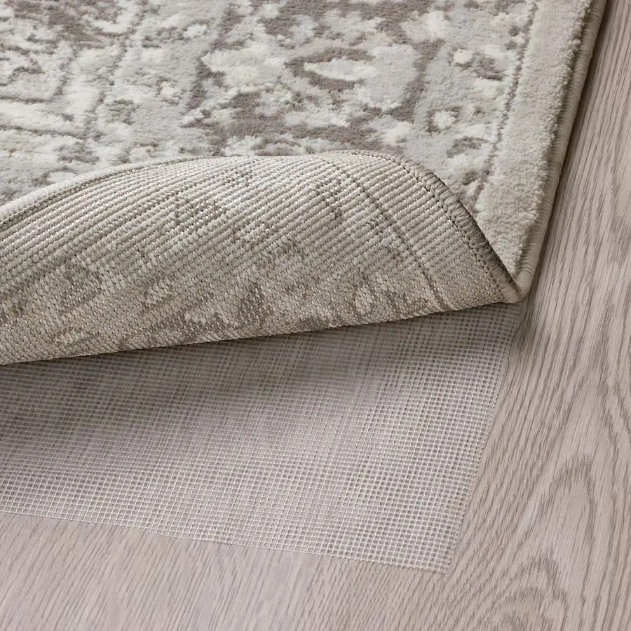 Covor fir scurt Ikea Vedbak 133х195 (Gri) - 2