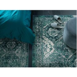 Covor fir scurt Ikea Vonsbak 133x195 (Verde) Thumb