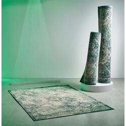 Covor fir scurt Ikea Vonsbak 133x195 (Verde) Thumb