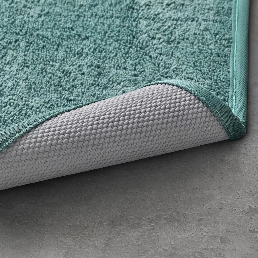 Covoraş baie Ikea Osbysjon 40х60 (Turcoaz) - 3