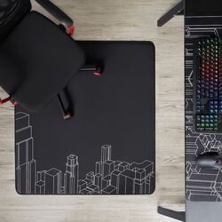 Covor de protecție pentru podea Ikea lanespelare 100x110 Thumb