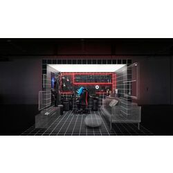 Covor de protecție pentru podea Ikea lanespelare 100x110 Thumb