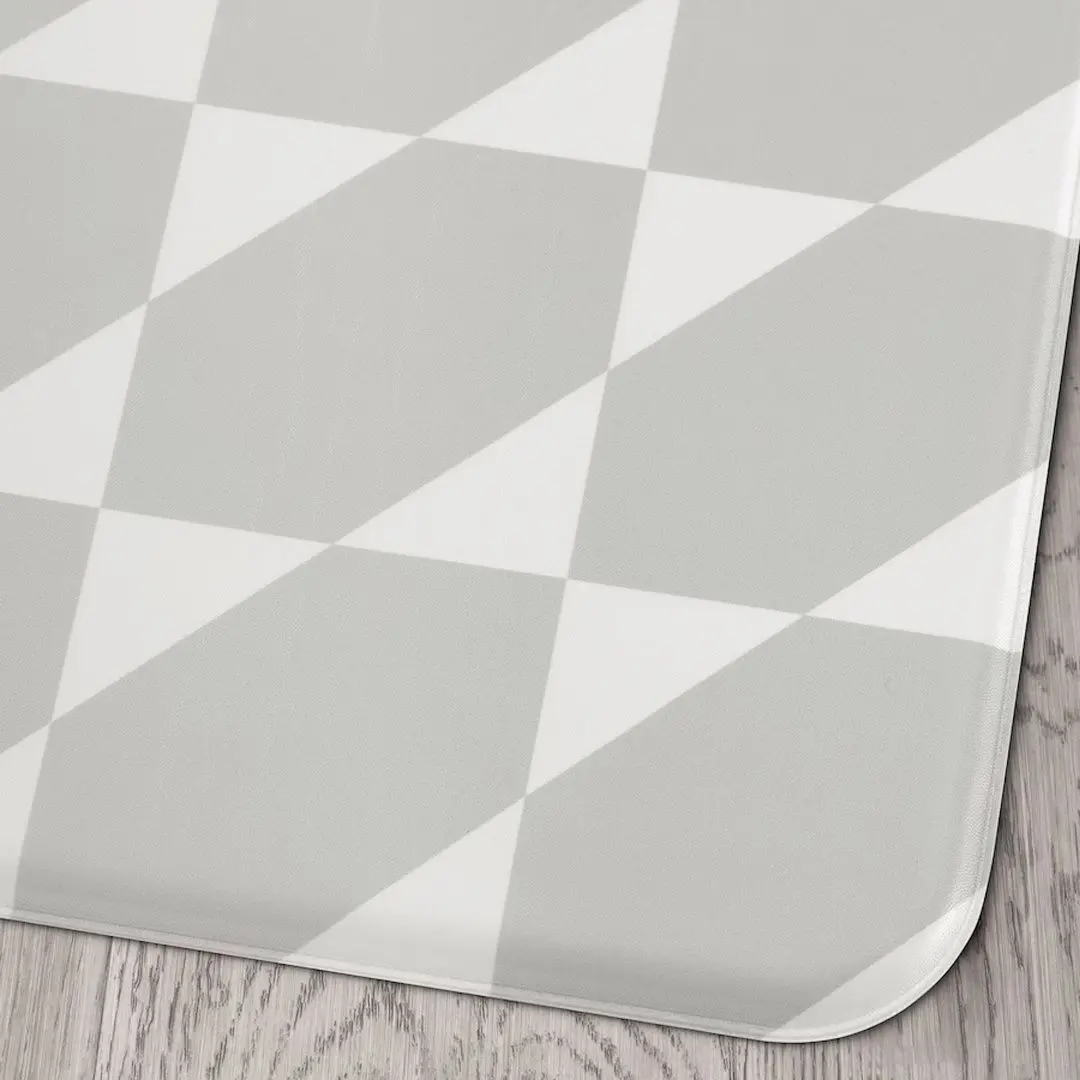Covoras Ikea Gangpassage 45x70 (Gri/Alb) - 2