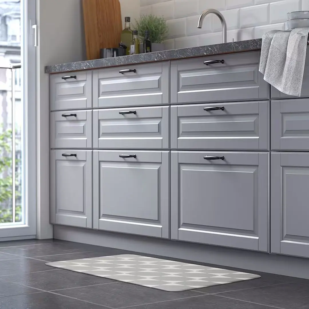 Covoras Ikea Gangpassage 45x70 (Gri/Alb) - 5