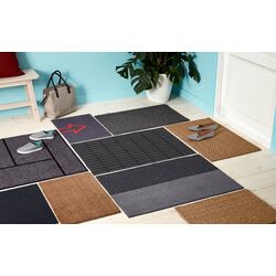 Covor intrare Ikea Kristrup 35x55 (Albastru Inchis) Thumb