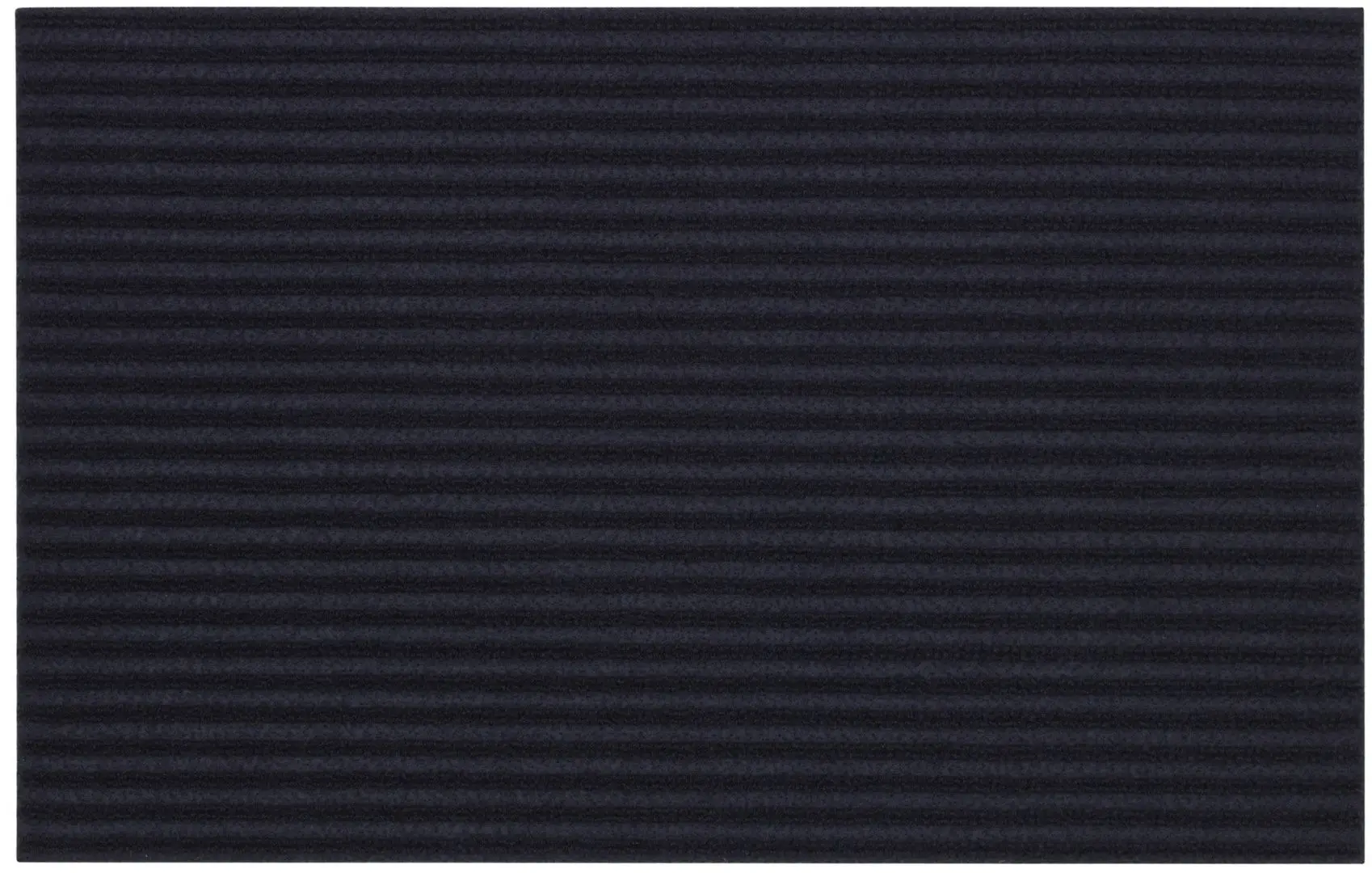 Covor intrare Ikea Kristrup 35x55 (Albastru Inchis)