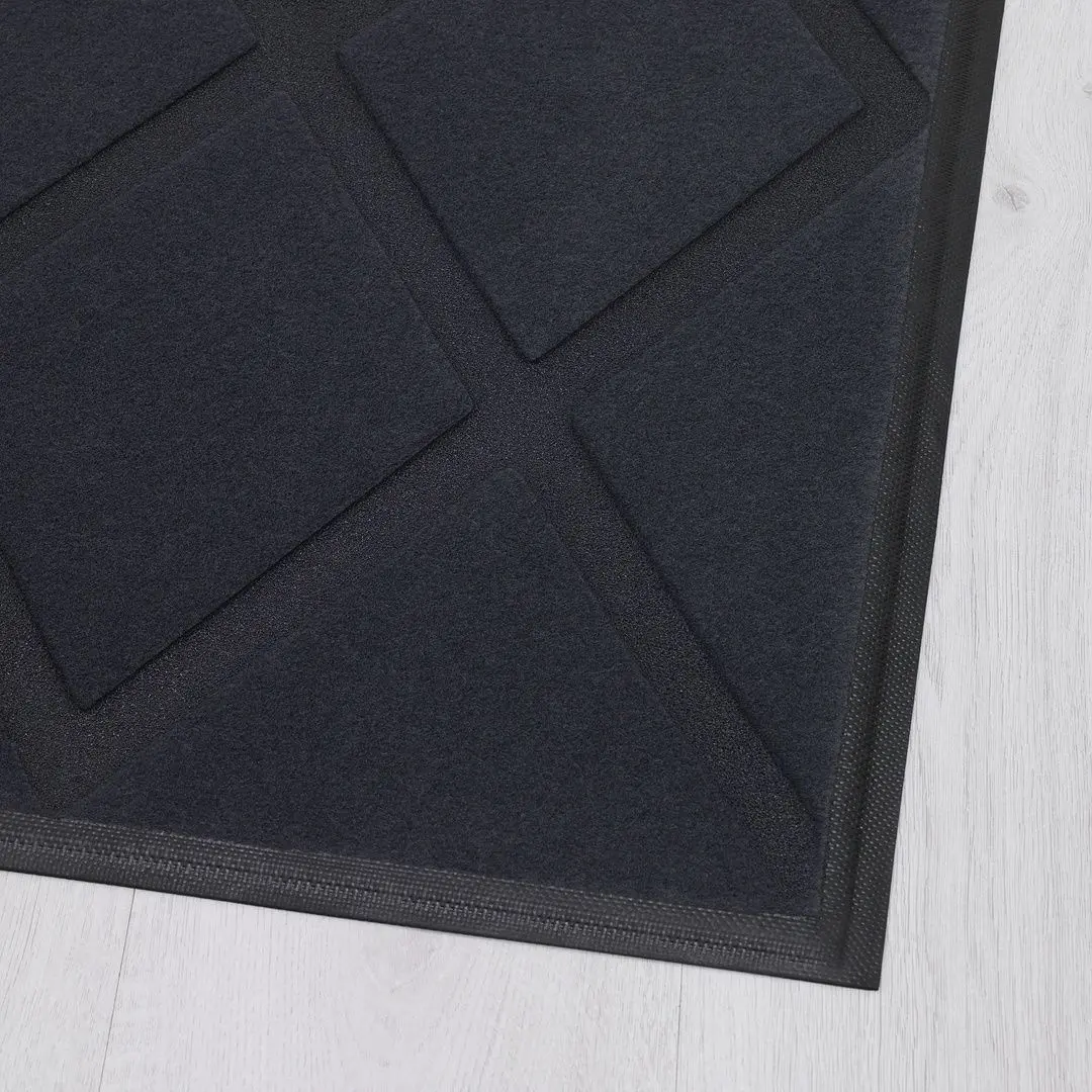 Covor intrare Ikea Oksby 60x90 (Gri) - 2