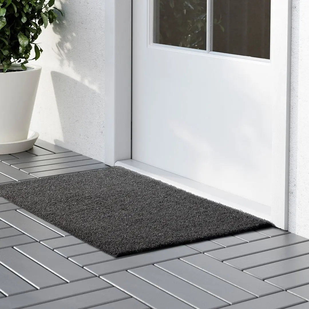 Covor intrare Ikea Oksby interior/exterior 50x80 (Gri) - 3