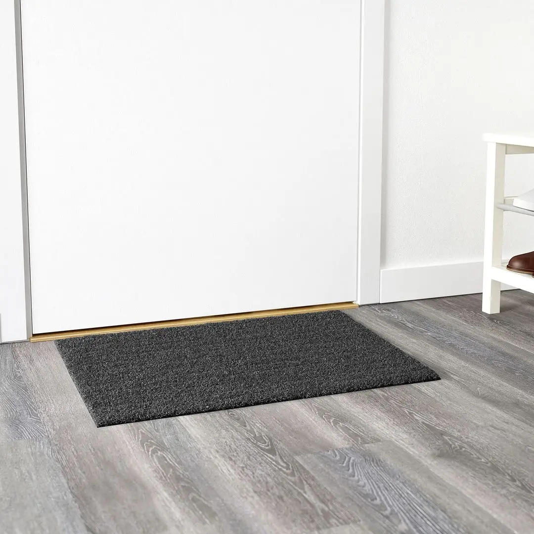 Covor intrare Ikea Oksby interior/exterior 50x80 (Gri) - 5