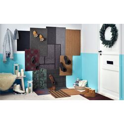 Covor intrare Ikea Oksby interior/exterior 50x80 (Gri) Thumb