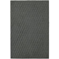 Covor intrare Ikea Osterild 60x90 (Gri Inchis)