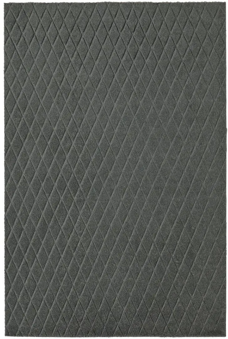 Коврик входной Ikea Osterild 60x90 (Темно-серый)