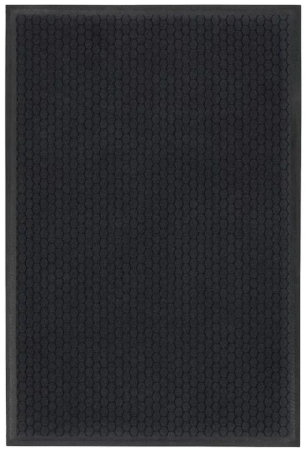 Covor intrare Ikea Vattenverk 100x150 (Gri Inchis)