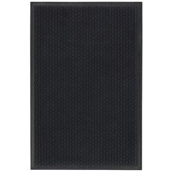 Коврик входной Ikea Vattenverk 60x90 (Темно-Серый)