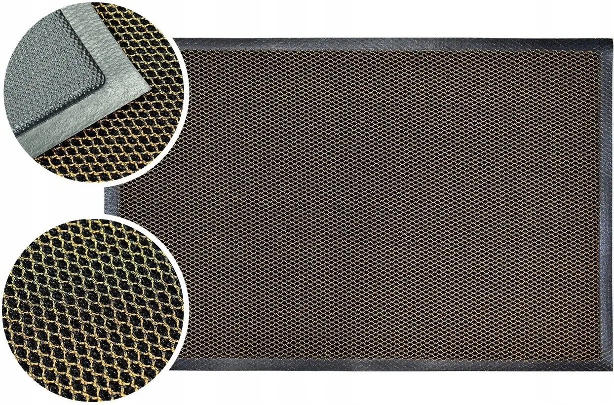 Коврик придверный KDHome Depo 80x120cm