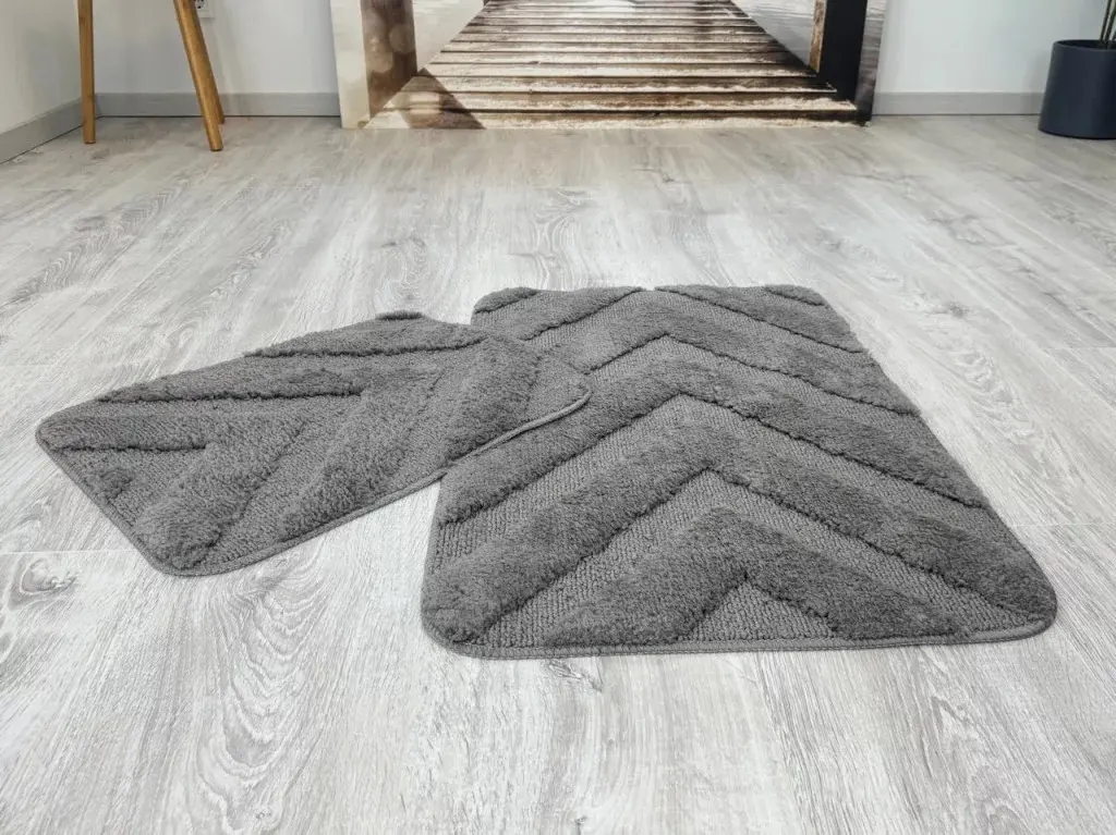Set covorase pentru baie KDHome Nando - 3