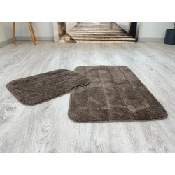 Set covorase pentru baie KDHome Nando Thumb