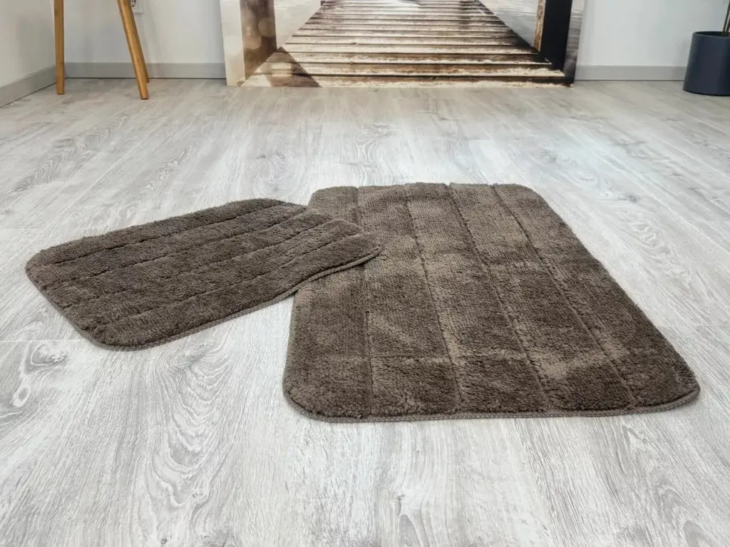 Set covorase pentru baie KDHome Nando - 4