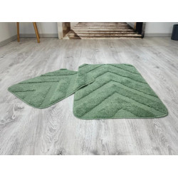 Set covorase pentru baie KDHome Nando Thumb