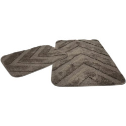 Set covorase pentru baie KDHome Nando