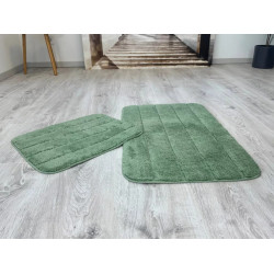 Set covorase pentru baie KDHome Nando Thumb