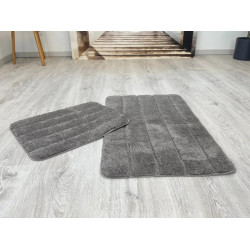 Set covorase pentru baie KDHome Nando Thumb