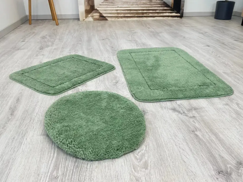Набор ковриков для ванной KDHome Nando 57360 - 3