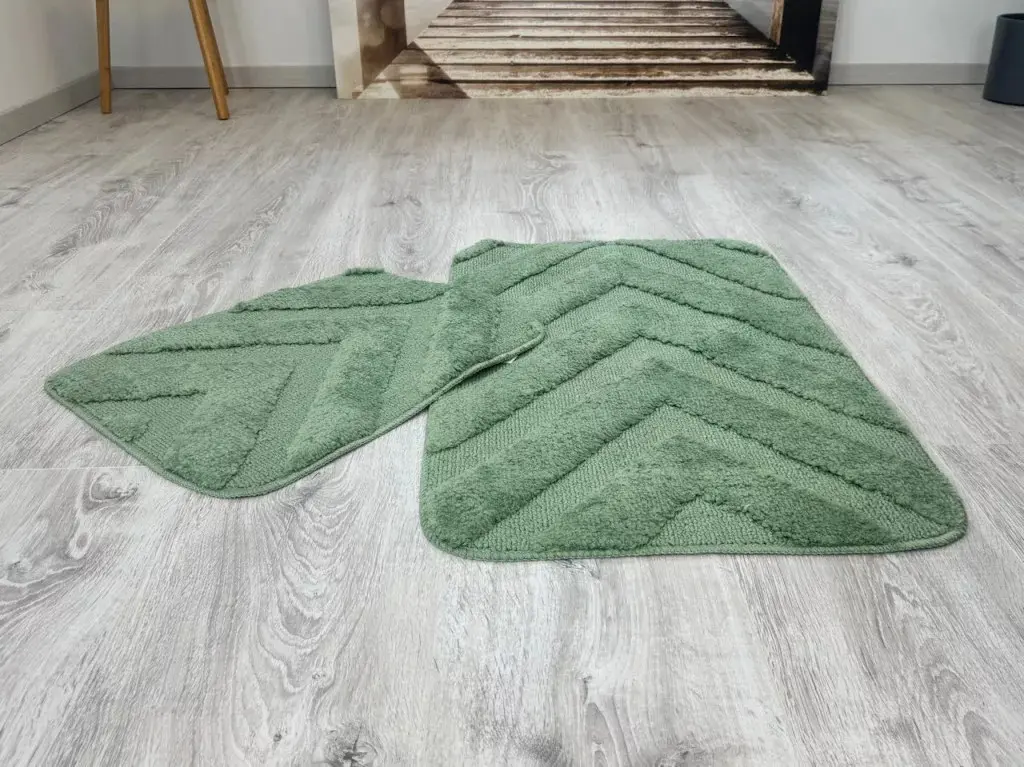 Set covorase pentru baie KDHome Nando - 2