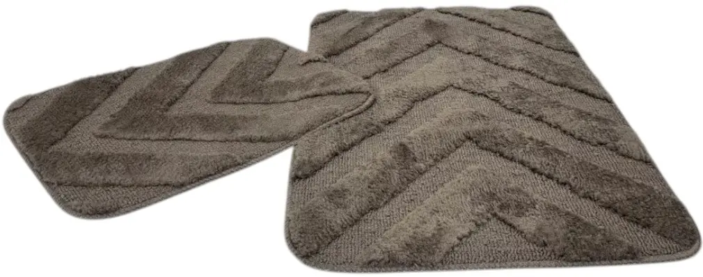 Set covorase pentru baie KDHome Nando