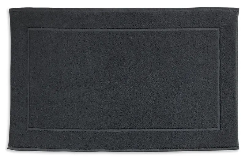 Коврик для ванной Kela Ladessa 60x100 (Dark Gray)