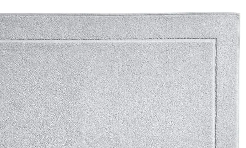 Коврик для ванной Kela Ladessa 60x100 (Light Gray)