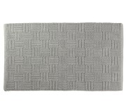 Covoras pentru baie Kela Leana 100x60 (Gray)