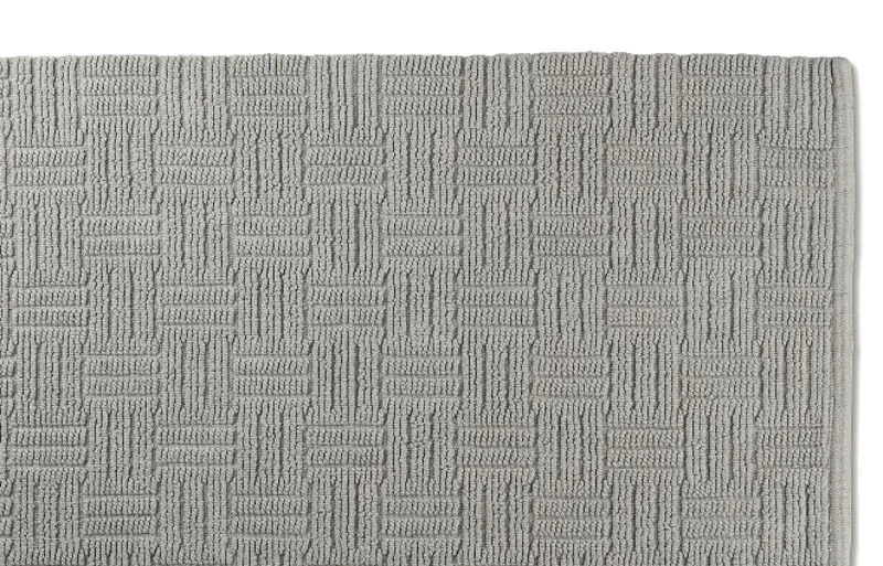 Коврик для ванной Kela Leana 100x60 (Gray)