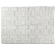 Covoras pentru baie Kela Leana 100x60 (White)