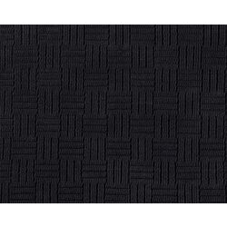 Covoras pentru baie Kela Leana 65x55 (Black) Thumb