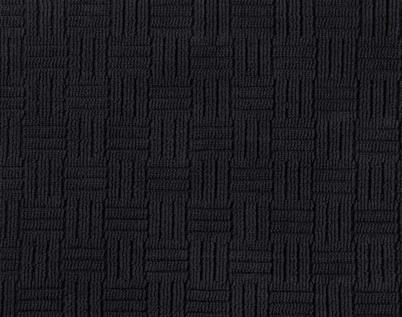 Covoras pentru baie Kela Leana 65x55 (Black)