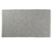 Covoras pentru baie Kela Leana 65x55 (Gray)